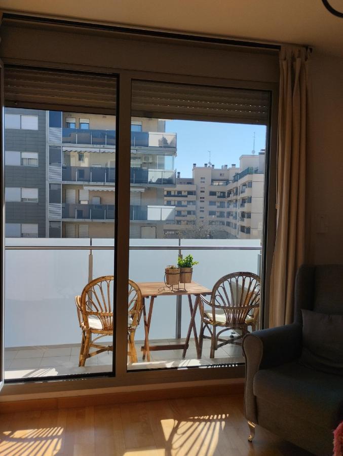 Acogedor Apartamento En Huesca Extérieur photo