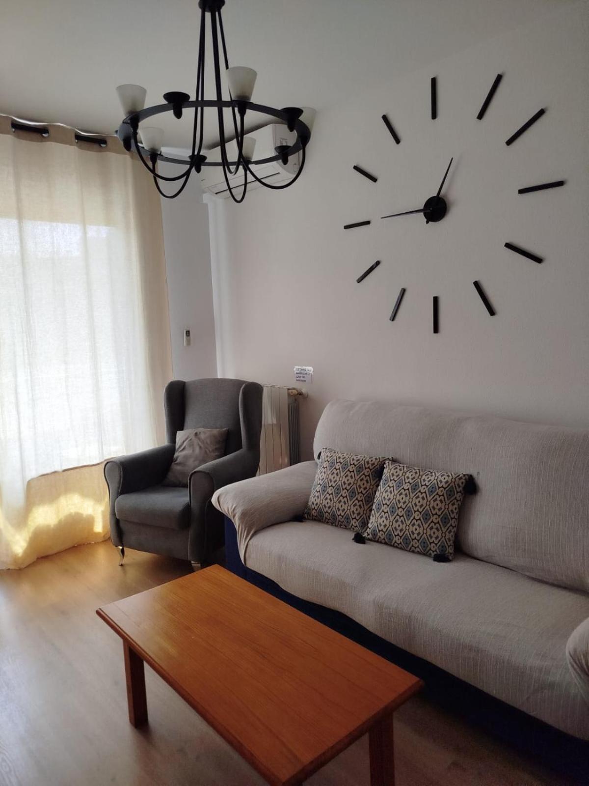 Acogedor Apartamento En Huesca Extérieur photo