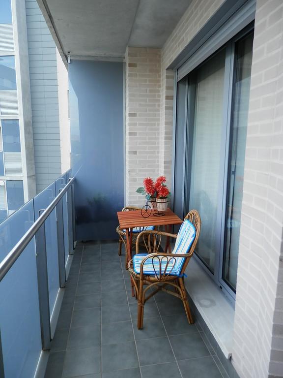 Acogedor Apartamento En Huesca Extérieur photo
